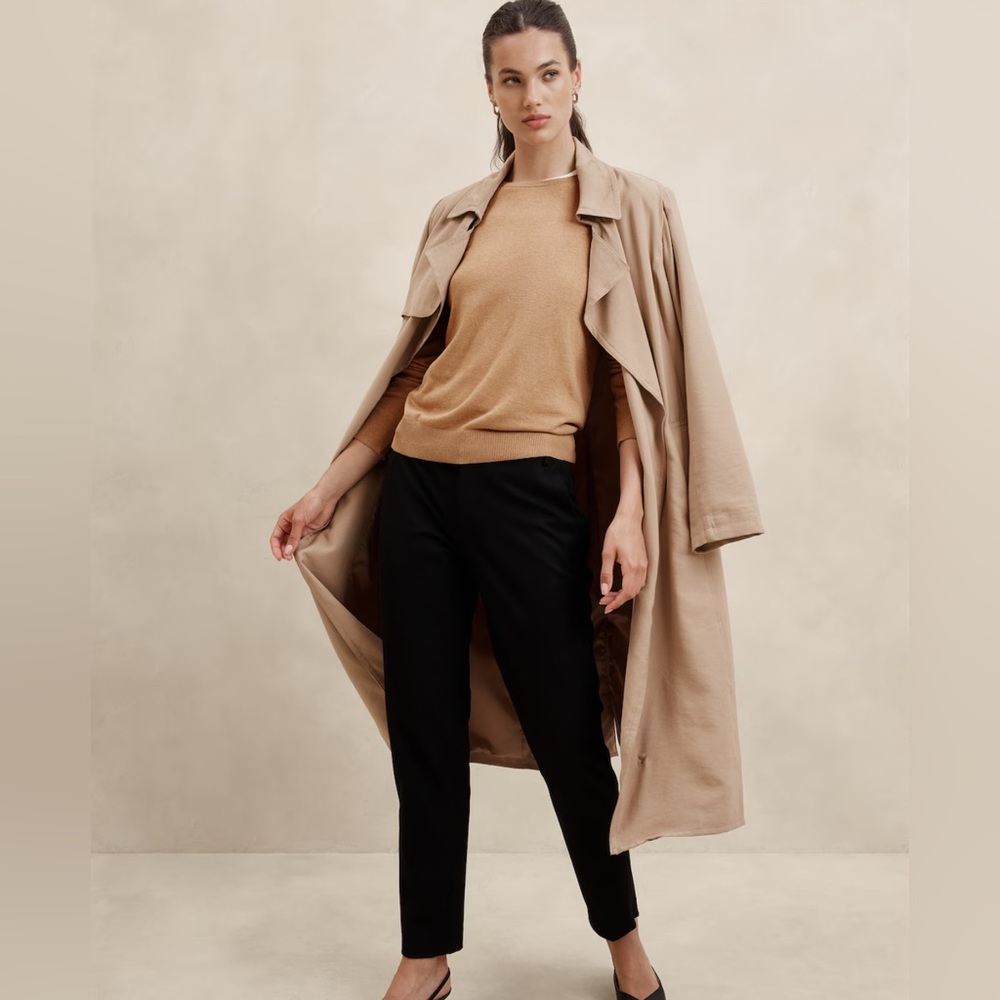 NWT Banana Republic Forever Sweater size Small